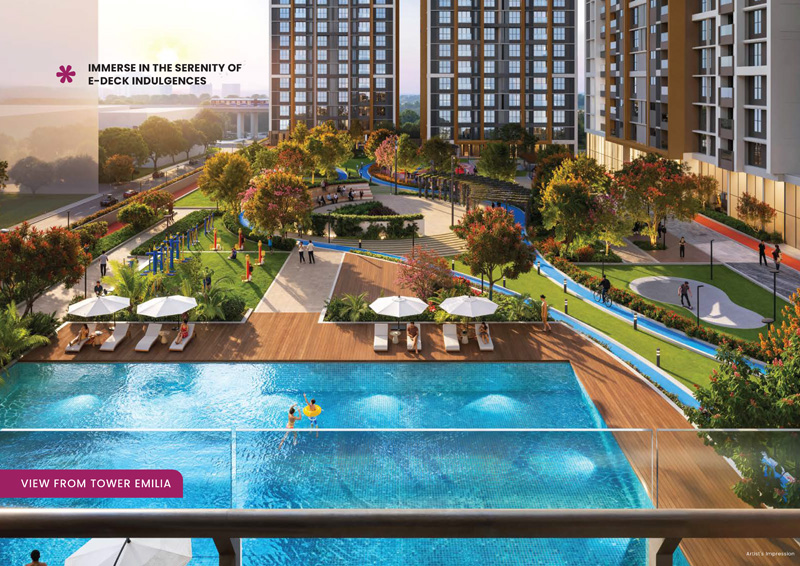 Fitness & Serenity at Prestige Gardens Trails