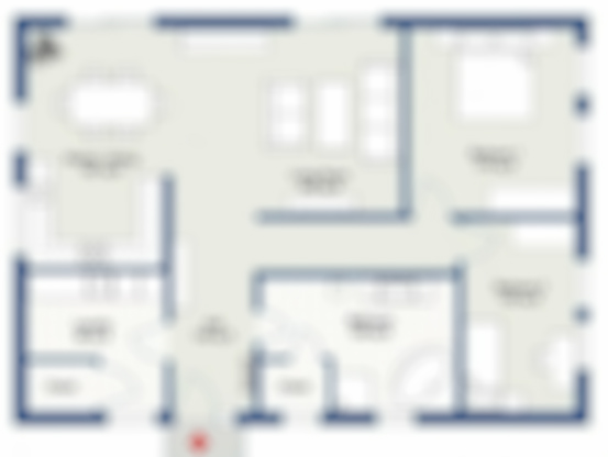 Prestige Gardens Trails 2 BHK Floor Plan Tower Emilia